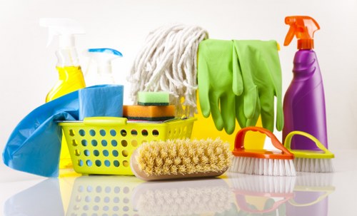 Professional sofa cleaning in a West Wickham home