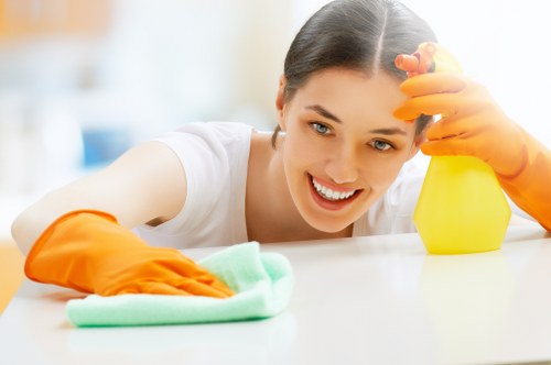 West Wickham Carpet Cleaners providing professional carpet cleaning in a home interior