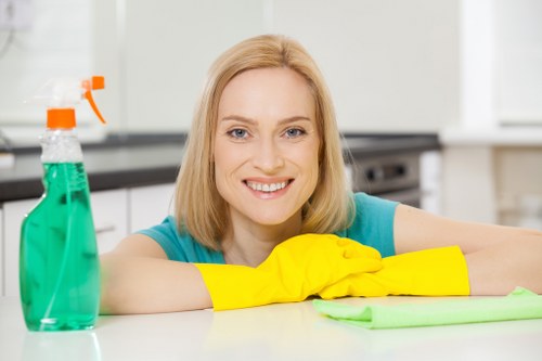Experienced West Wickham carpet cleaning company restoring a high-traffic floor