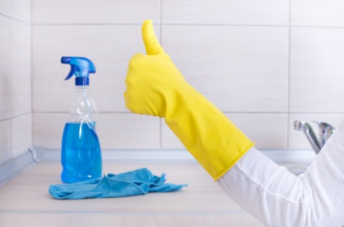 Common household stains treated in West Wickham homes