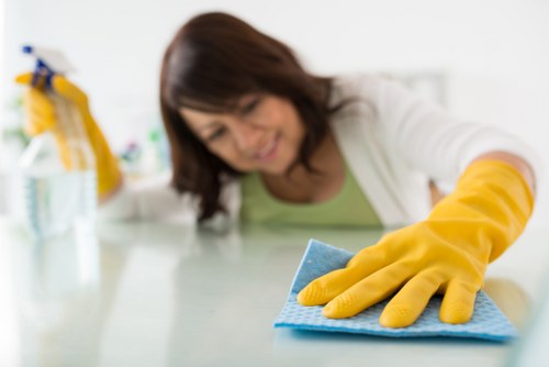 Professional West Wickham carpet cleaning results in a bright room