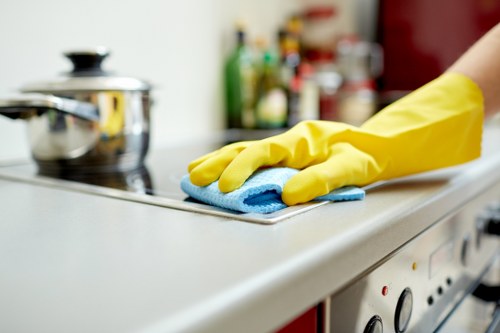 Mattress and upholstery stain removal in West Wickham